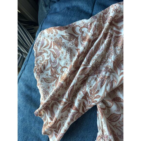 Rip Curl Lunar Tides Wrap Dress, M - Picture 8 of 10